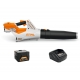 Dmuchawa akumulatorowa STIHL BGA 60 - zestaw AK 30 i AL 101